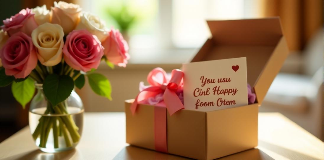 Топ-10 подарков