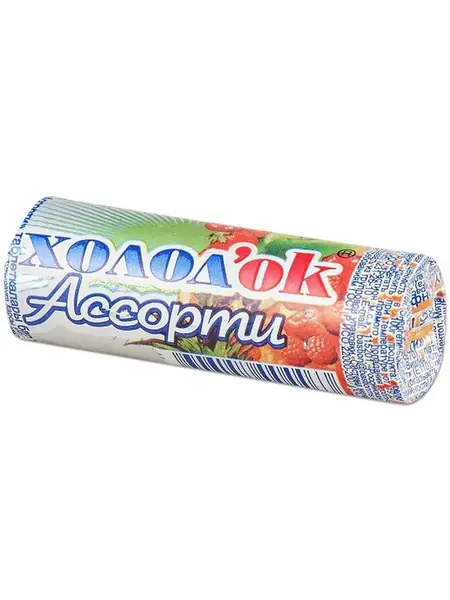 Конфеты леденцы «Холодок»