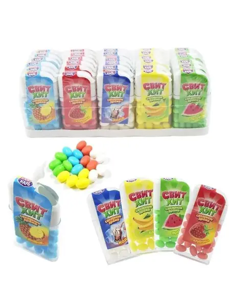 Драже Свит Хит