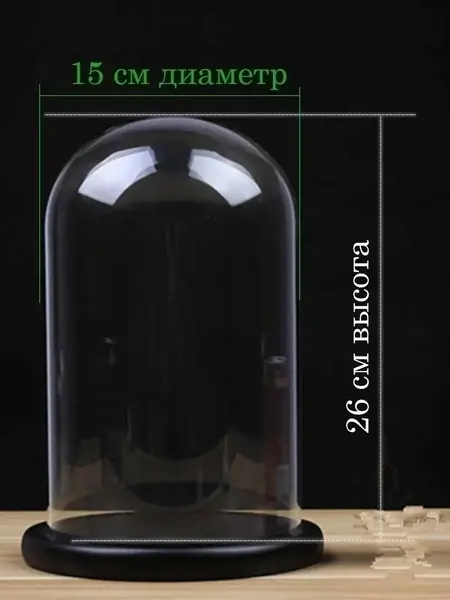 Стеклянная колба