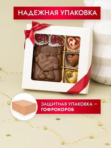 Конфеты шоколадные