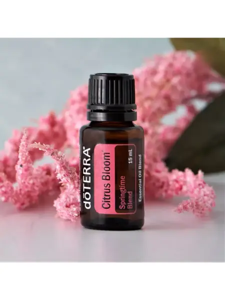 Смесь эфирных масел doTERRA
