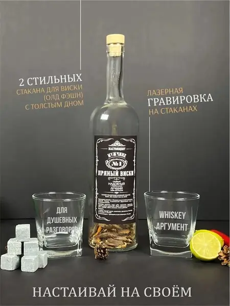 Мини-бар подарочный