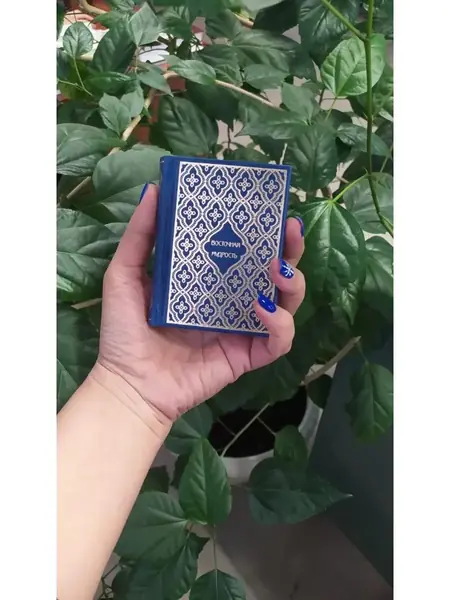 Восточная мудрость