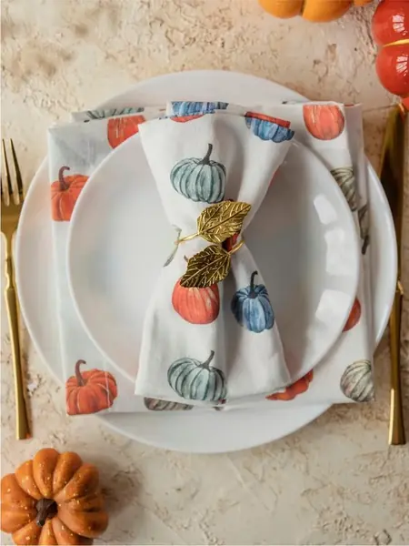 Салфетки сервировочные