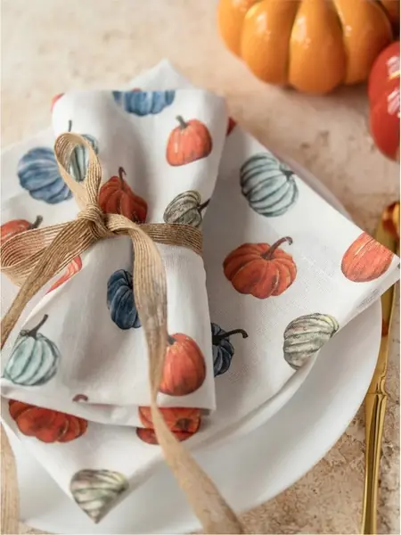 Салфетки сервировочные