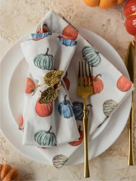 Салфетки сервировочные