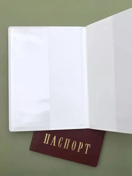 Обложка для паспорта