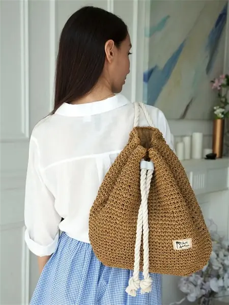 Рюкзак пляжный