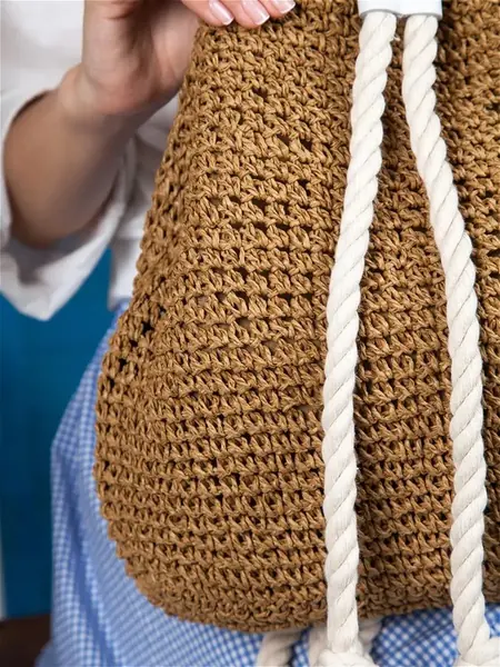 Рюкзак пляжный