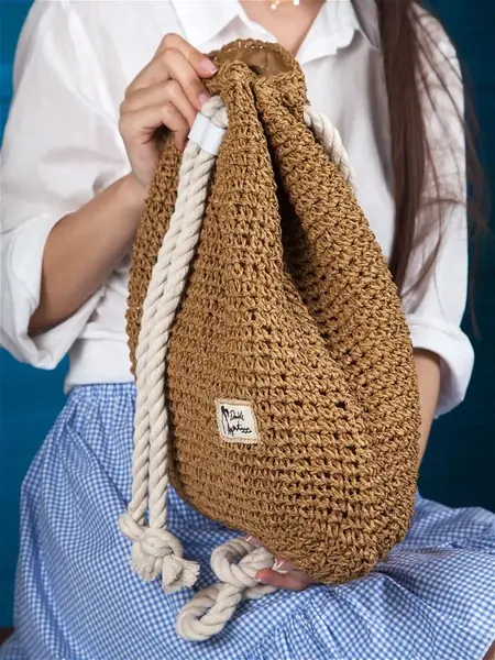 Рюкзак пляжный