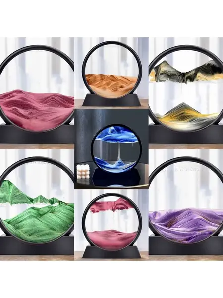 Песочная картина