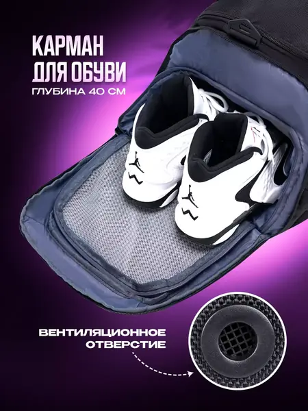 Сумка спортивная