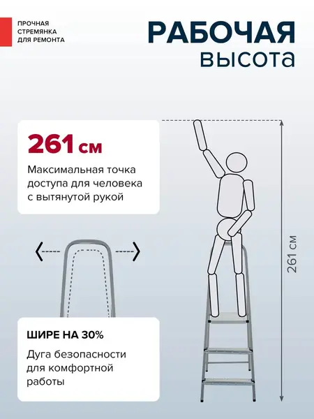 Стремянка NV