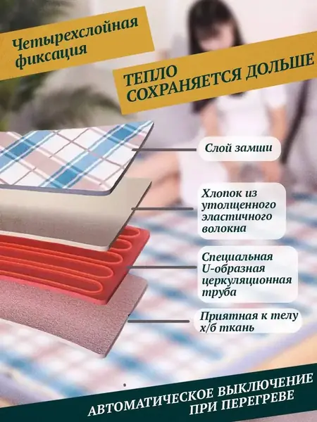 Электрическое одеяло