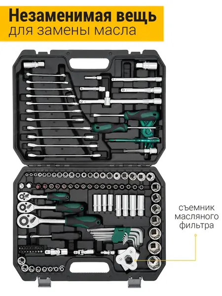 Набор инструментов 121