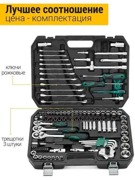 Набор инструментов 121