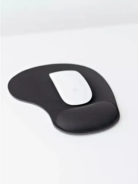 Коврик для мышки с подушечкой