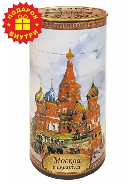 Чай черный Москва