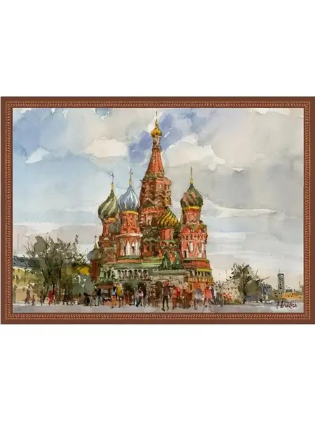 Чай черный Москва