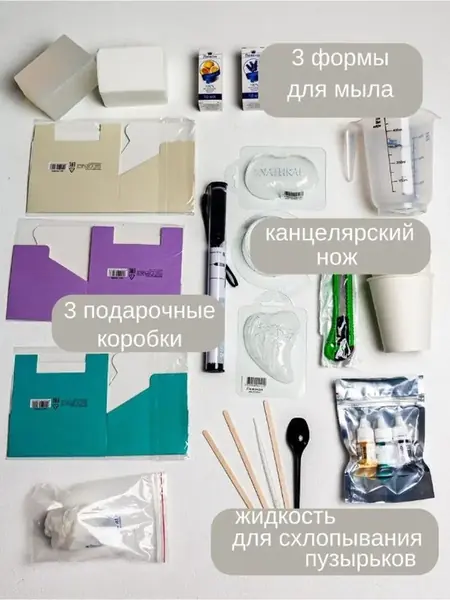 Мылоделие