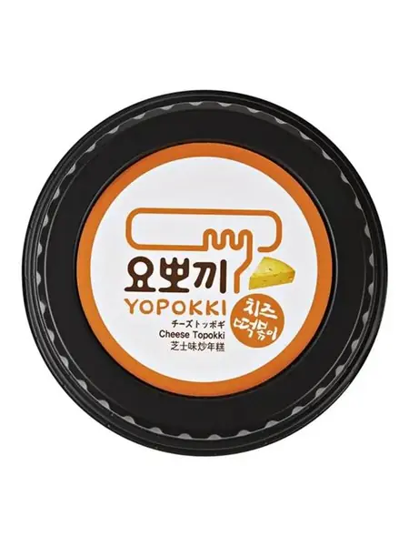 Топокки с сыром