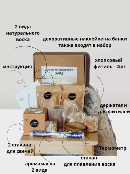 Набор для женщин и девочек
