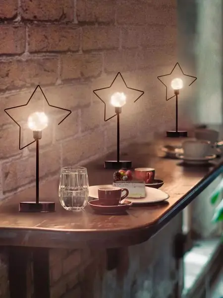 Настольный светильник Loft