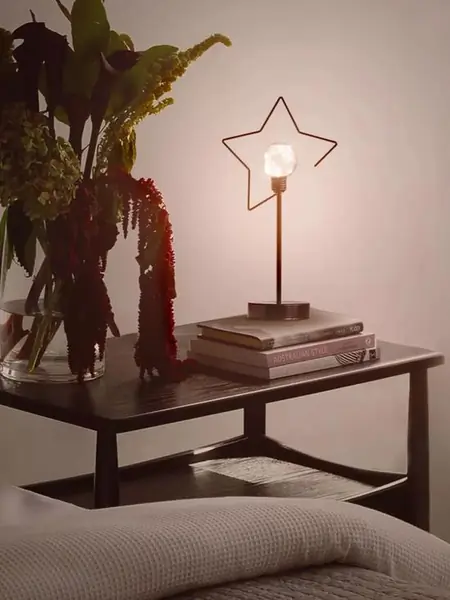 Настольный светильник Loft