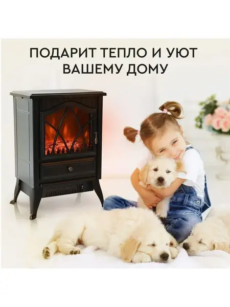 Электрокамин PFP-FS100