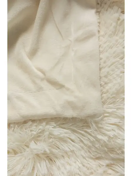 Плед пушистый