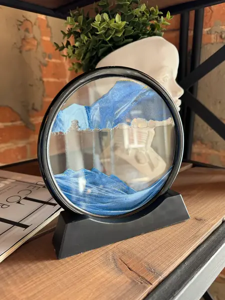 Песочная картина