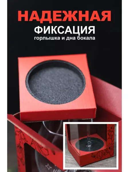 Бокалы для вина