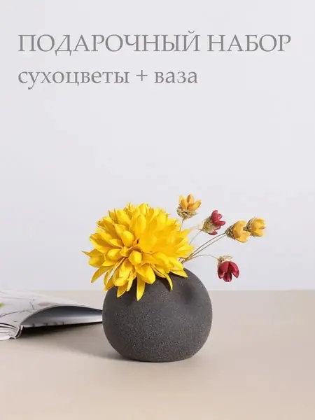 Сухоцветы