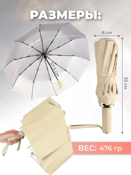 Зонт автомат