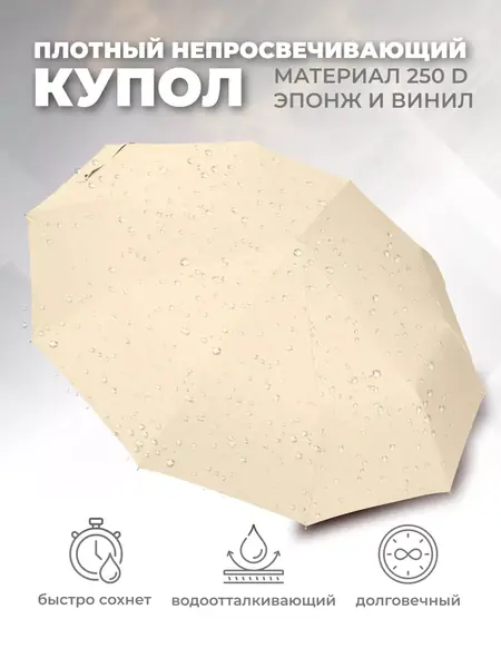 Зонт автомат