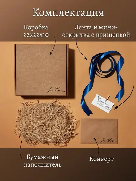 Подарочная коробка