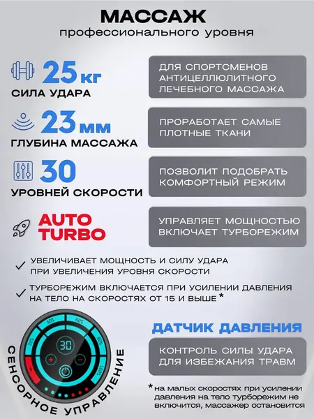 Массажер для спины