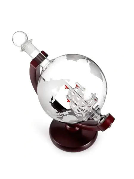 Декантер для виски