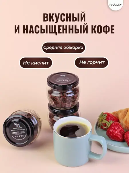 Кофе арабика