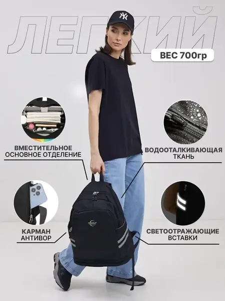 Рюкзак спортивный