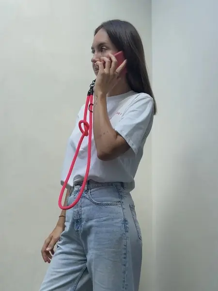 Шнурок для телефона