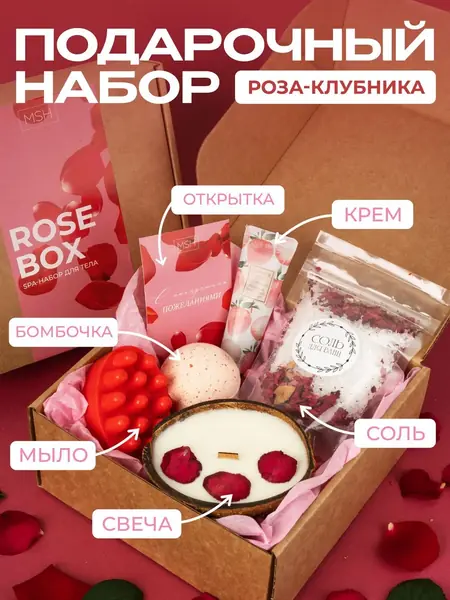 Набор для ухода