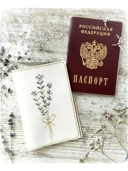 Вышивка крестиком