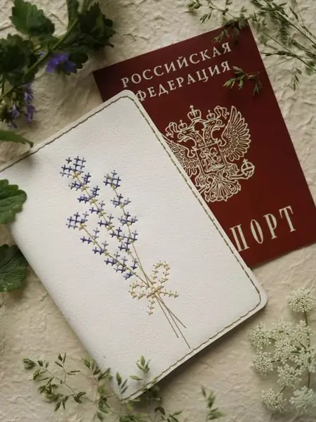 Вышивка крестиком