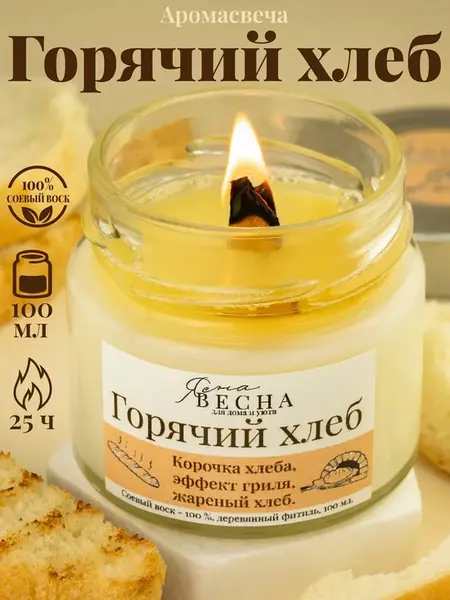 Свечи ароматические