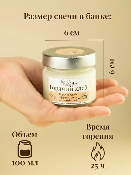 Свечи ароматические