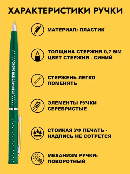 Ручки шариковые