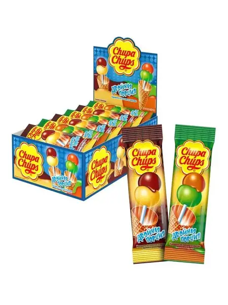 Карамель «Двойная порция»