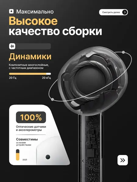 Наушники Air 2